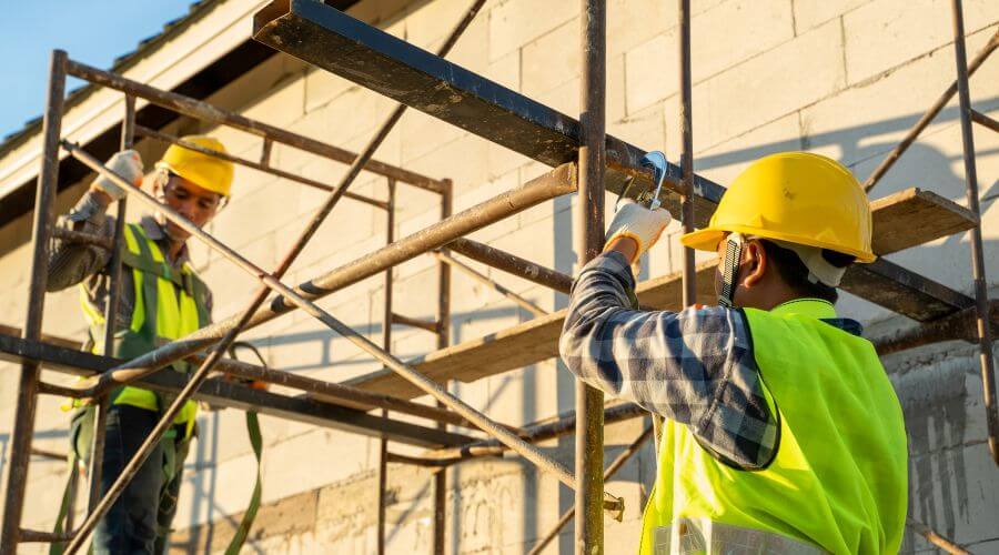 Ridge Cap Repair in Brentwood, CA